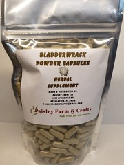 Bladderwrack Capsules 300 Ct – Made Fresh On Demand!