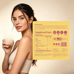 Kitty Queen Slippery Kitty,Feminine Probiotic,Moisture Gummies for Women’sHealth