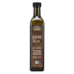 Almond Oil – 16.9 fl.oz, Purity tested, Non GMO, Nutty Flavor