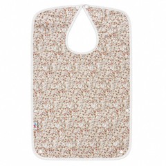 MOM CARE Waterproof Adult Bibs for Elderly | Reusable, Large, Adjustable