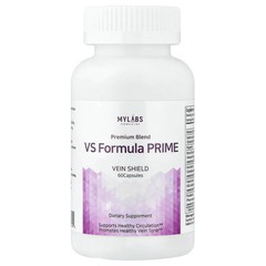 2 X Mylabs, VS Formula Prime, 60 Capsules