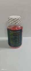 3 Packs WEEM Hair Skin and Nails Gummies, Vegan biotin Vitamins, Healthy Hair