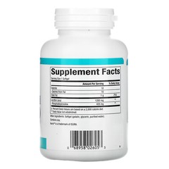 Natural Factors Phosphatidyl Choline 420mg, 90 Softgels
