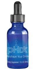 pHix Natural Fat Burning Drops|100% |Visceral Fat SHIPS SAME DAY –
