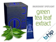 Blue Energy Blend by BHIP Global Amino Acid Natural Drink Fitness Weight Loss