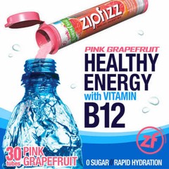 Zipfizz Healthy Energy Drink Mix, 30 Tubes – FREE SHIPPING! BEST PRICE!