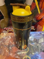 GFUEL Vox Machina Critical Role Collector’s DENTED BOX + Metal Shaker Tub G FUEL