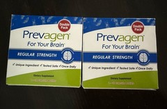 Lot Of 4 Sealed Genuine Prevagen Regular Strength 30×4 120 Capsules Free Ship