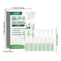 Diet Drops Health Drops Body Care Fast-Absorbing Liquid For Morning 1-3Box
