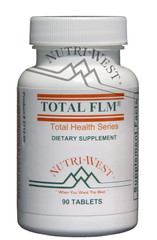 Nutri-West Total FLM 90 Tablets