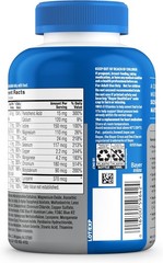 Men’s 50+ Healthy Advantage Multivitamin, Multivitamin for Men Vitamins A, C, E,