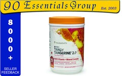 Beyond Tangy Tangerine 2.0 Peach Fusion (1- 480g Canister) by Youngevity Wallach