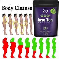 NEW Sealed 28 Bag Burning Slimming Detox for Laso Tea Cleanser Weight Lose Fat