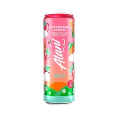 Alani Nu STRAWBERRY SUNRISE Sugar Free, Low Calorie Energy Drinks, 200mg Caff…