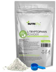 150g (5.25oz) NEW 100% PURE L-TRYPTOPHAN AMINO ACID USP GRADE SLEEP AID DIET