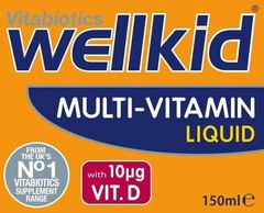 by Multi-Vitamin Liquid 150ml