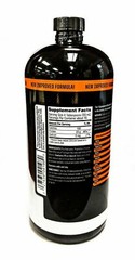 Twinlab AMINO FUEL 32 fl oz Liquid Aminos 23g Protein BUILD MUSCLE – BOTH FLAVOR