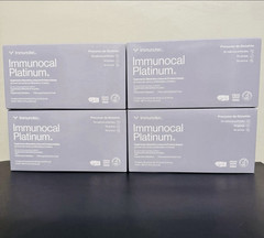 Immunotec Immunocal Platinum Glutathione Precursor Powder Sugar-Free Lot 4
