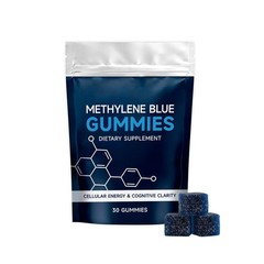 MB Gummies, Cellular Energy & Cognitive Clarity, 30 Gummies