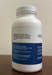 Advanced Bionutritionals Advanced Amino Formula NEW Sealed 150 Tablet Exp 7/2027