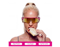 Legendary Foods Protein Pastry Strawberry 4 Pack Keto Gluten Free