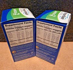 Lot of 2 Bausch+Lomb ~ PreserVision AREDS 2 Formula ~ 90 mini Softgels 09/27+