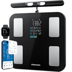 Smart Scale Body Weight FSA&HSA Eligible 8-Electrode Body Composition Scale W/