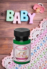 Organic Cassava Root Fertility Pills – Vitamin Supplement for Twins -Pregnancy