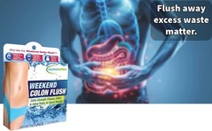 Applied Nutrition® Weekend Colon Flush® Extra Strength Cleanse/Detox 16 Tablets