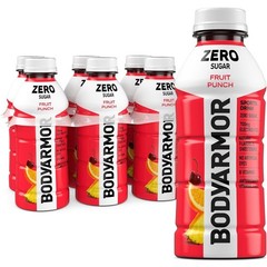 BODYARMOR Lyte Electrolyte Drink Peach Mango 12 Fl Oz (8 Pack)