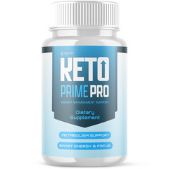 (1 Pack) Keto Prime Pro Advanced Energy & Fitness Supplement KetoPrimePro 60 Ct