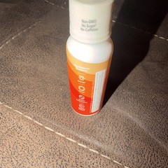 HVMN Ketone-IQ Ketone Liquid Supplement Shot 2 fl oz Non-GMO No Sugar