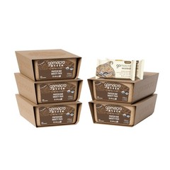 GoMacro MacroBar Organic Vegan Protein Bars – Protein Variety Pack (2.3-2.4 O…