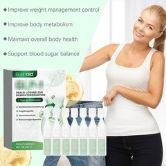 Diet Drops Health Drops Body Care Fast-Absorbing Liquid For Morning 1-3Box