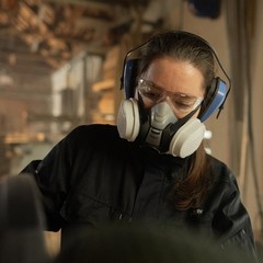 Dräger X-pect 8320 Safety Glasses Anti-Fog & Anti-Scratch safety goggles UV