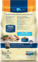 Blue Buffalo Life Protection Formula Large Breed Adult Dry Dog Food,Promotes Joi