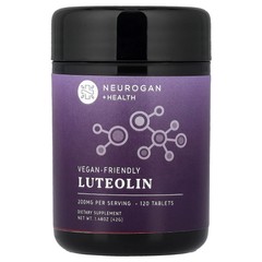 Luteolin, 120 Tablets (100 mg per Tablet)