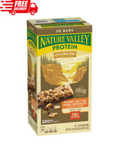 Nature Valley Peanut Butter Dark Chocolate Protein Chewy Bars (30 Ct.) FREE SHIP