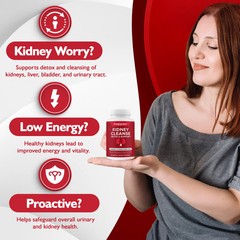Kidney Cleanse Detox & Repair
