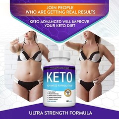 Keto Diet Pills BHB – Advanced Ketogenic Fat Burner 3X Supply