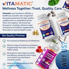 Vitamatic Chelated Boron (as Glycinate) 10mg – 240 Tablets
