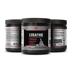 muscle gain – MICRONIZED CREATINE 300G – athletic performance 1 CAN