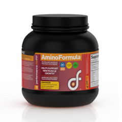 DotFit AminoFormula Lemonade Flavor Amino Acids Muscle Repair Growth 592g NEW