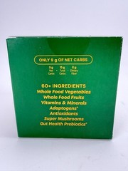 Gruns Superfoods Greens Gummies 35 Daily Packs Best By 05/2027+