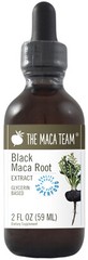 Black Maca Liquid Extract – Alcohol Free – Made from Black Maca Roots from Peru