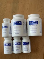 PURE ENCAPSULATIONS SUPPLEMENTS, PICK YOUR VARIETY, NEW SEALED FRESH DATES