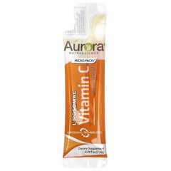 Aurora Nutrascience Micro-Pack Liposomal Vitamin C Immune Support 1000 mg Per…