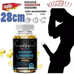 Nitric Oxide Booster Supplement for Blood Circulation and Flow,Endurance/Energy