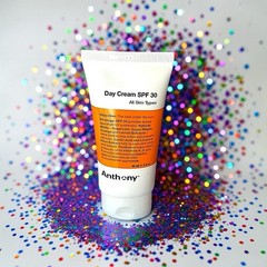 Anthony Day Cream SPF 30, 3 Fl Oz, 90 Ml Brand New Without Box & Sealed