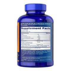 Osteo Bi-Flex Triple Strength Dietary Supplement 200 Tablets / Free Shipping US